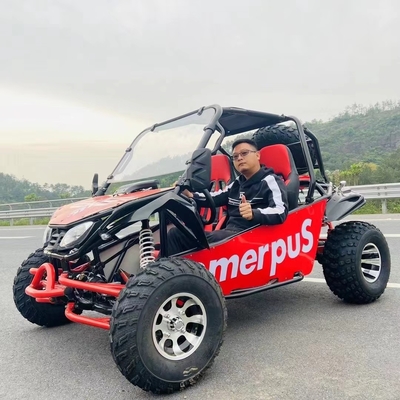 200cc/300cc UTV 4x4 Quad Bikes Trasmissione automatica Off Road Go Karts per adulti