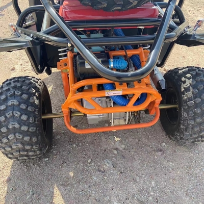 Adult Quad Bike 200cc 300cc ATV 4*4 UTV 4wd CVT Azionamento a fuso raffreddato ad acqua Veicolo Go Cart