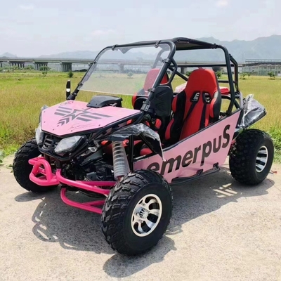 Off Road Adventure Hot UTV 4x4 con motore a benzina da 150cc 200cc 300cc Certificato CEE