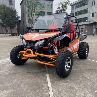 Off Road Adventure Hot UTV 4x4 con motore a benzina da 150cc 200cc 300cc Certificato CEE