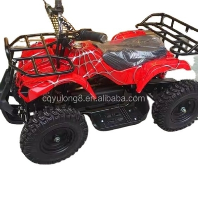 125cc Off Road ATV Quad Bike con design personalizzabile e capacità del serbatoio ≤10L
