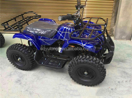 125cc Off Road ATV Quad Bike con design personalizzabile e capacità del serbatoio ≤10L