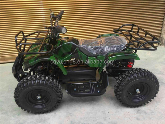 125cc Off Road ATV Quad Bike con design personalizzabile e capacità del serbatoio ≤10L