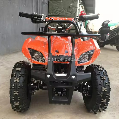 125cc Off Road ATV Quad Bike con design personalizzabile e capacità del serbatoio ≤10L