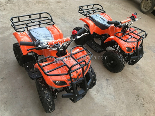 125cc Off Road ATV Quad Bike con design personalizzabile e capacità del serbatoio ≤10L
