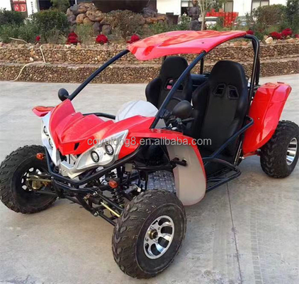300cc 4x4 Dune Buggy Side by Side UTV 2 Sedie Go Kart a gas con certificato EPA