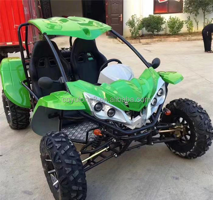 300cc 4x4 Dune Buggy Side by Side UTV 2 Sedie Go Kart a gas con certificato EPA
