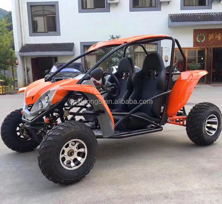 300cc 4x4 Dune Buggy Side by Side UTV 2 Sedie Go Kart a gas con certificato EPA