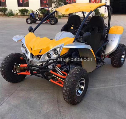 300cc 4x4 Dune Buggy Side by Side UTV 2 Sedie Go Kart a gas con certificato EPA