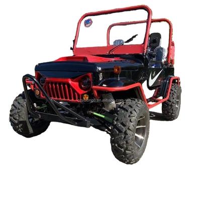 4x4 Farm UTV 250cc 350cc 300cc Cargo ATV con elevata capacità di carico utile e 800-1000W di potenza