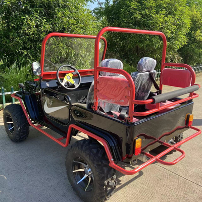 4x4 Farm UTV 250cc 350cc 300cc Cargo ATV con elevata capacità di carico utile e 800-1000W di potenza