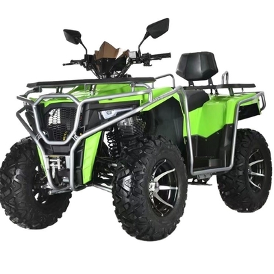 4x4 ATV UTV 200cc 300cc 400cc Motocicletta off-road a quattro ruote per la manutenzione di proprietà