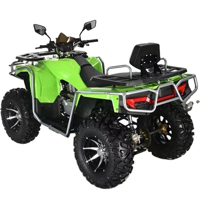 4x4 ATV UTV 200cc 300cc 400cc Motocicletta off-road a quattro ruote per la manutenzione di proprietà
