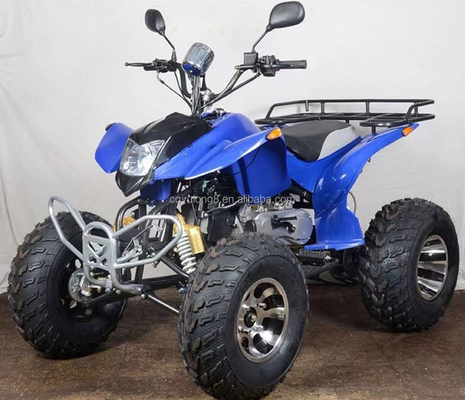 4 ruote 250cc ATV 4x4 Quad Bike per adulti o bambini Velocità massima 50-75Km/h 1130*590*730mm