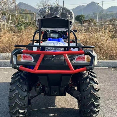 Drift Kart all'aria aperta ATV a quattro ruote motrici 550cc 850cc 1000cc per avventure all'aria aperta