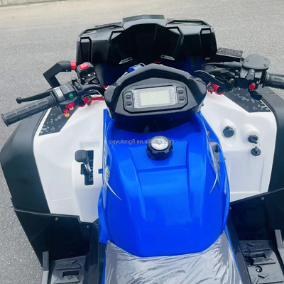 Drift Kart all'aria aperta ATV a quattro ruote motrici 550cc 850cc 1000cc per avventure all'aria aperta