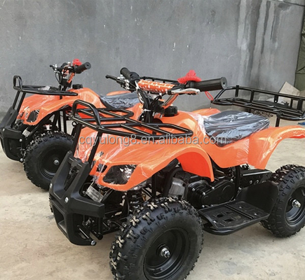 49cc 50cc 125cc 200cc 4 ruote 2 tempi go kats gas quad bike ATV fuoristrada per bambini adulti