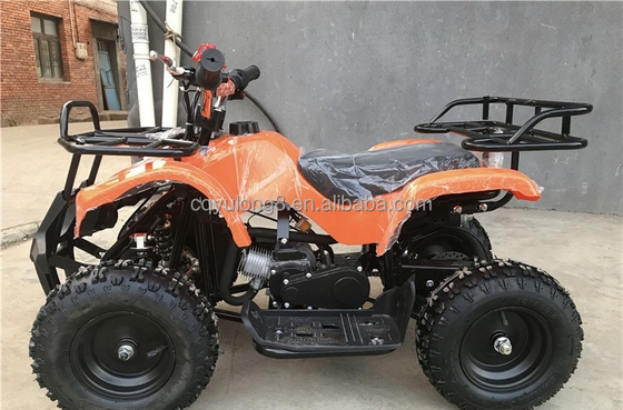 49cc 50cc 125cc 200cc 4 ruote 2 tempi go kats gas quad bike ATV fuoristrada per bambini adulti