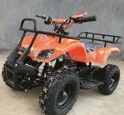 49cc 50cc 125cc 200cc 4 ruote 2 tempi go kats gas quad bike ATV fuoristrada per bambini adulti