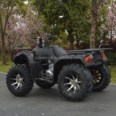 ATV off-road a quattro ruote a quattro tempi da 250cc con azionamento a catena e funzionalità di personalizzazione