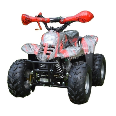 110cc Catena rotante quattro ruote ATV Torque massima Nm 20-40Nm chilometraggio di guida 50-70km