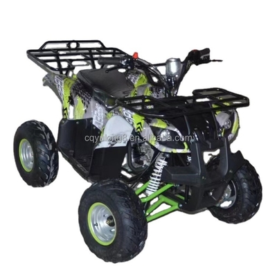 Adulto 110cc ATV 4x4 Quattro ruote 125cc ATV Mini Road Bike 150cc Bambini Moto