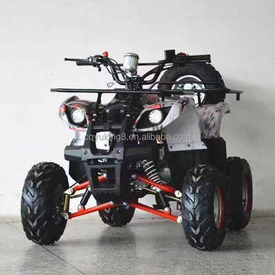 Adulto 110cc ATV 4x4 Quattro ruote 125cc ATV Mini Road Bike 150cc Bambini Moto
