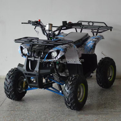 Adulto 110cc ATV 4x4 Quattro ruote 125cc ATV Mini Road Bike 150cc Bambini Moto
