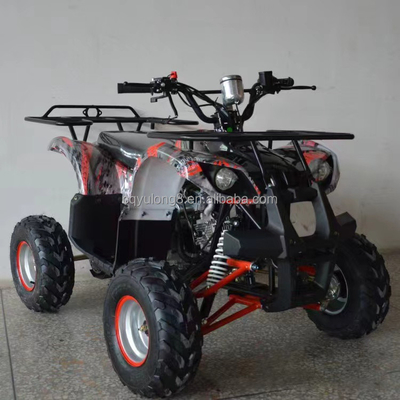Adulto 110cc ATV 4x4 Quattro ruote 125cc ATV Mini Road Bike 150cc Bambini Moto