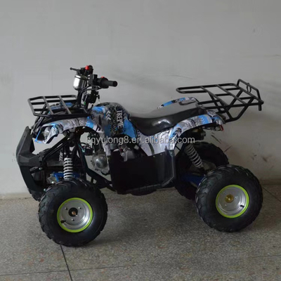 Adulto 110cc ATV 4x4 Quattro ruote 125cc ATV Mini Road Bike 150cc Bambini Moto
