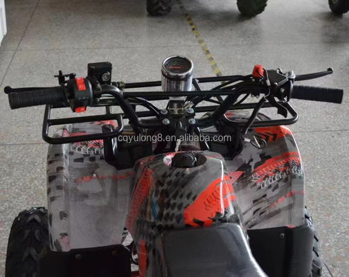 Adulto 110cc ATV 4x4 Quattro ruote 125cc ATV Mini Road Bike 150cc Bambini Moto