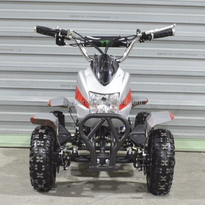 49cc Quad Bike Mini ATV per bambini 4x4 Wheeler con azionamento a catena e parti