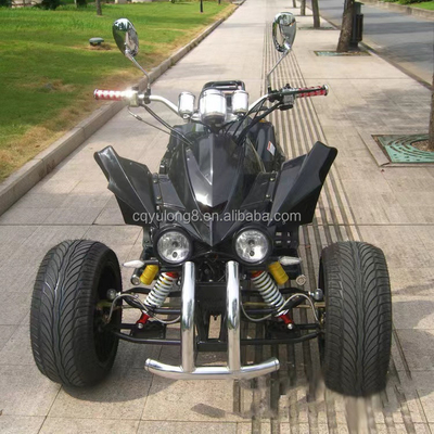 ATV urbano da 200cc-250cc a 3 ruote con altezza cuscino sedile 0,8m e peso di 100-200kg