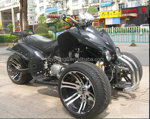 ATV urbano da 200cc-250cc a 3 ruote con altezza cuscino sedile 0,8m e peso di 100-200kg