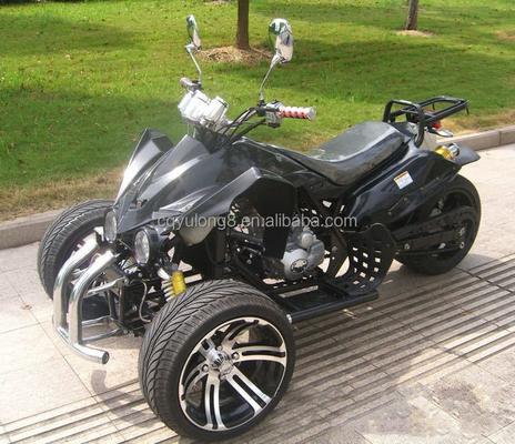 ATV urbano da 200cc-250cc a 3 ruote con altezza cuscino sedile 0,8m e peso di 100-200kg