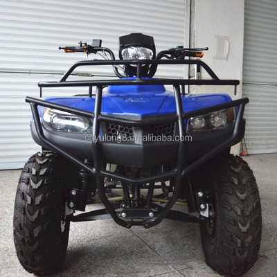 ATV elettrico per adulti 2 posti Alpinista 200cc 250cc 150cc Veicolo tutto terreno