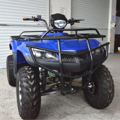 ATV elettrico per adulti 2 posti Alpinista 200cc 250cc 150cc Veicolo tutto terreno