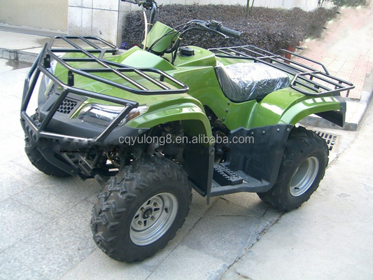 ATV elettrico per adulti 2 posti Alpinista 200cc 250cc 150cc Veicolo tutto terreno