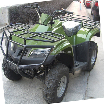 ATV elettrico per adulti 2 posti Alpinista 200cc 250cc 150cc Veicolo tutto terreno