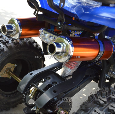 125cc/150cc ATV a quattro ruote 4 tempi Quattro ruote per guida sportiva tipo 4WD
