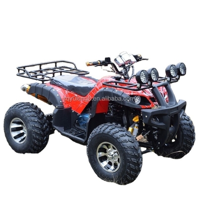 Potente ATV elettrico per adulti a catena azionamento 18V tensione trasmissione automatica