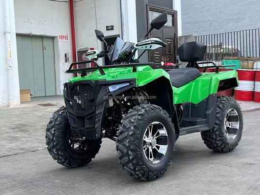 Motore a catena 300cc Gioco sportivo all'aria aperta Quad Bike elettrico Adulto ATV 4x4