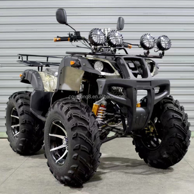 300 kg capacità di classificazione 250cc Off Road 4 ruote moto ATV per escursioni off-road